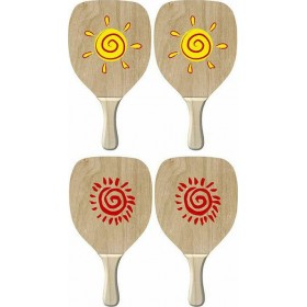 Summertiempo Ξύλινες ΉλιοςΚωδικός: 62226 