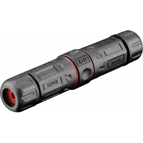 Goobay Outdoor (IP68) RJ45 Patch Cable Coupling Goobay Outdoor (IP68) RJ45 Patch Cable Coupling