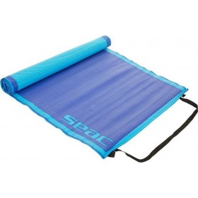 Seac Beach Mat Blu Ψάθα Παραλίας Πλαστική Seac Beach Mat Blu Ψάθα Παραλίας Πλαστική