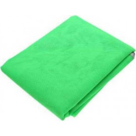 Ψάθα Παραλίας Που Δεν Κρατάει Την Άμμο 2m x 2m Πράσινο Ψάθα Παραλίας Που Δεν Κρατάει Την Άμμο 2m x 2m Πράσινο