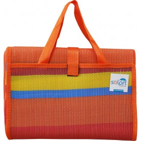 Solart Ψάθα Παραλίας Πορτοκαλί 90x180cm Solart Ψάθα Παραλίας Πορτοκαλί 90x180cm