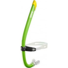 Arena Αναπνευστήρας Swim Snorkel Pro IIΙ Acid LimeΚωδικός: 004826-605 