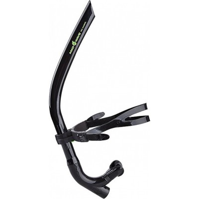 Mad Wave Αναπνευστήρας Pro Snorkel BlackΚωδικός: M077301001W 