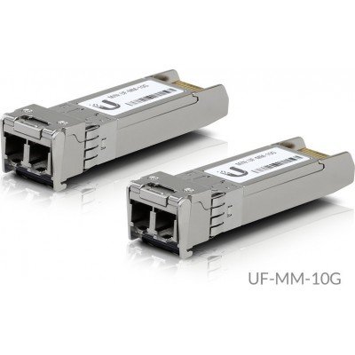 Ubiquiti UF-MM-10G SFP Modules 2τμχ