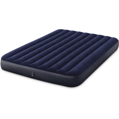 Φουσκωτό Στρώμα Ύπνου Intex Classic Downy Cot