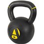 AMILA Kettlebell Original Rubber 16Kg