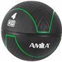 Μπάλα AMILA Medicine Ball HQ Rubber 4Kg