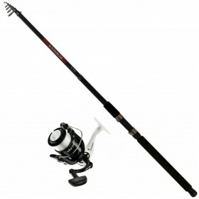 Sim Engineering Scirocco Καλάμι Ψαρέματος για Casting με Μηχανισμό 3m Sim Engineering Scirocco Καλάμι Ψαρέματος για Casting με Μηχανισμό 3m