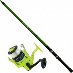 Grauvell Set Casting 3m