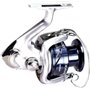 Shimano Nexave 3000 HG FE Μηχανισμός Ψαρέματος για Surf Casting