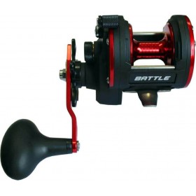 Oceanic Battle Μηχανισμός Ψαρέματος για Jigging / Inchiku / Slow Jigging / Μολύβι Φύλακας