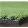 Λαστιχένιο Πάτωμα BeGREEN Active Πλακάκι 48x98cm 15mm Πράσινο