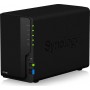 Synology DiskStation DS220+ NAS Tower με 2 θέσεις για HDD/SSD και 2 θύρες Ethernet