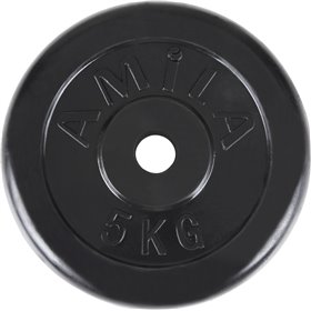 Δίσκος AMILA Rubber Cover B 28mm 5Kg