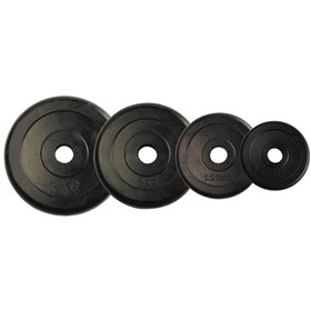 Δίσκος AMILA Rubber Cover B 28mm 20Kg
