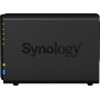 Synology DiskStation DS220+ NAS Tower με 2 θέσεις για HDD/SSD και 2 θύρες Ethernet