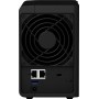 Synology DiskStation DS220+ NAS Tower με 2 θέσεις για HDD/SSD και 2 θύρες Ethernet