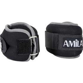 Βάρη Άκρων Neoprene 2x0,50Kg Βάρη Άκρων Neoprene 2x0,50Kg