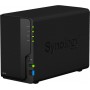 Synology DiskStation DS218 NAS Tower με 2 θέσεις για HDD/SSD