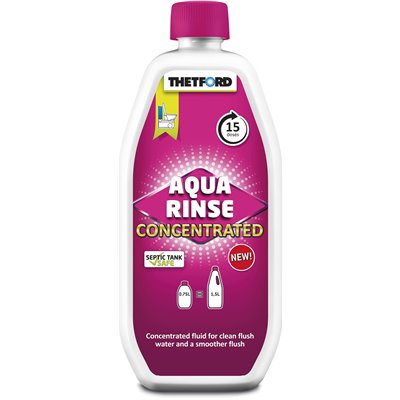 Αρωματικό υγρό χημικής τουαλέτας Aqua RINSE