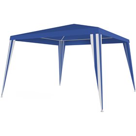 Gazebo Οικιακό 3x3 Μπλε Gazebo Οικιακό 3x3 Μπλε