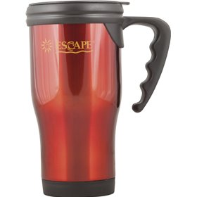 Ποτήρι Θερμός Ανοξείδωτος Escape 415ml με χερούλι