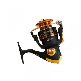 AX8000 Μηχανισμός Ψαρέματος για Spinning