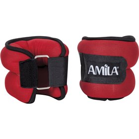 Βάρη Άκρων Neoprene 2x1,00Kg Βάρη Άκρων Neoprene 2x1,00Kg
