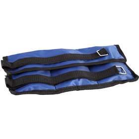 Βάρη Άκρων Καμβάς Προσθαφαιρούμενα 2x1,50Kg Βάρη Άκρων Καμβάς Προσθαφαιρούμενα 2x1,50Kg