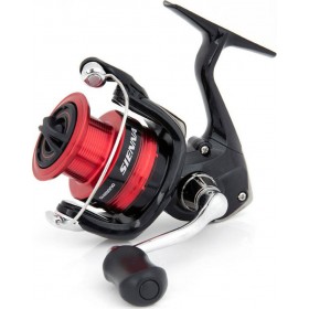 Shimano Sienna FG 500 Μηχανισμός Ψαρέματος για Εγγλέζικο / Light Rockfishing (LRF)