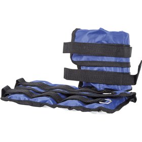 Βάρη Άκρων Καμβάς Προσθαφαιρούμενα 2x2,00Kg Βάρη Άκρων Καμβάς Προσθαφαιρούμενα 2x2,00Kg