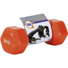 AMILA Vinyl Dumbbell 2Kg AMILA Vinyl Dumbbell 2Kg