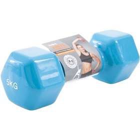 AMILA Vinyl Dumbbell 5Kg AMILA Vinyl Dumbbell 5Kg