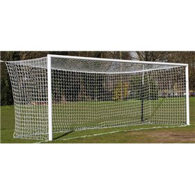 Δίχτυ Ποδοσφαίρου 11v11 Πλεκτό PE 3,5mm