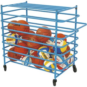 Τρόλεϊ Μεταφοράς Μπαλών STAG Τρόλεϊ Μεταφοράς Μπαλών STAG