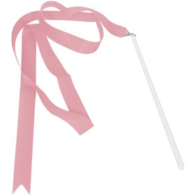 Κορδέλα Ρυθμικής Γυμναστικής Παιδική, Ροζ