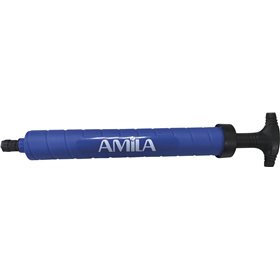 Τρόμπα Χεριού AMILA 15,2cm Διπλής Ενέργειας Τρόμπα Χεριού AMILA 15,2cm Διπλής Ενέργειας