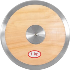 Δίσκος Ξύλο-Μέταλλο 1Kg