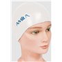Σκουφάκι Κολύμβησης AMILA Basic Λευκό