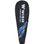 Ρακέτα Badminton Wish Fusiontec 970