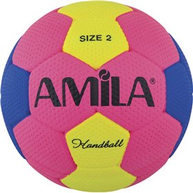 Μπάλα Handball AMILA 0HB-41322 No. 2 (54-56cm)