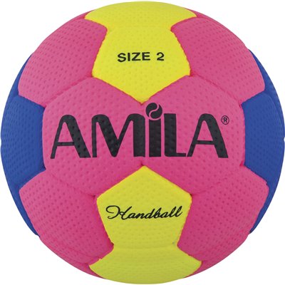 Μπάλα Handball AMILA 0HB-41322 No. 2 (54-56cm)