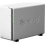 Synology DiskStation DS220j NAS Tower με 2 θέσεις για HDD/SSD