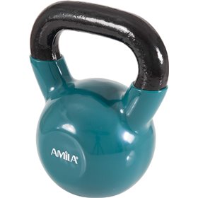 AMILA Kettlebell Vinyl Cover 12Kg AMILA Kettlebell Vinyl Cover 12Kg