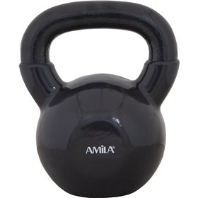 AMILA Kettlebell Vinyl Cover 20Kg AMILA Kettlebell Vinyl Cover 20Kg