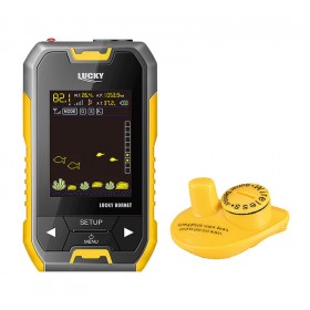 Lucky Ανιχνευτής Ψαριών &amp Βυθόμετρο Ασύρματο 150m