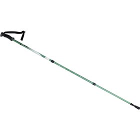 Μπαστούνι ορειβατικό με βιδωτό κλείδωμα, χερούλι TPR Μπαστούνι ορειβατικό με βιδωτό κλείδωμα, χερούλι TPR