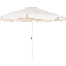 Ομπρέλα Κήπου ESCAPE 3m με Μανιβέλα Μπεζ