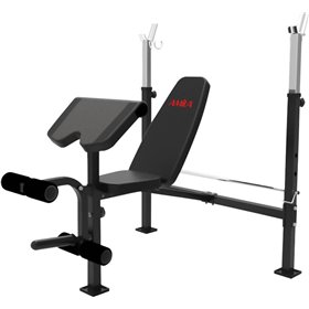 Πάγκος Γυμναστικής Άρσης Βαρών AMILA Πάγκος Γυμναστικής Άρσης Βαρών AMILA