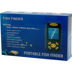 Rolinger HO-01500 Ανιχνευτής Ψαριών με Υπέρηχους